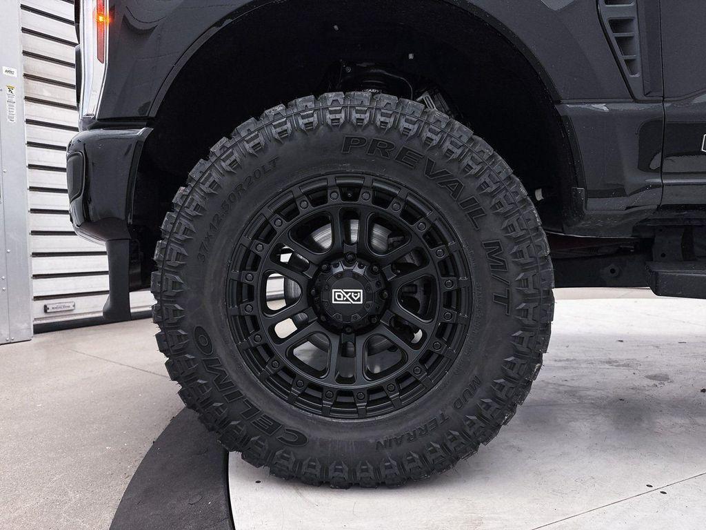 used 2024 Ford F-250 car, priced at $71,998