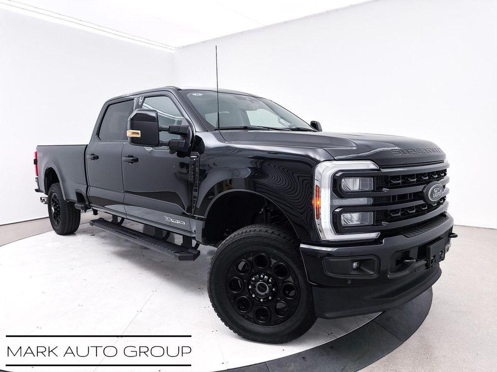 used 2024 Ford F-250 car, priced at $71,994