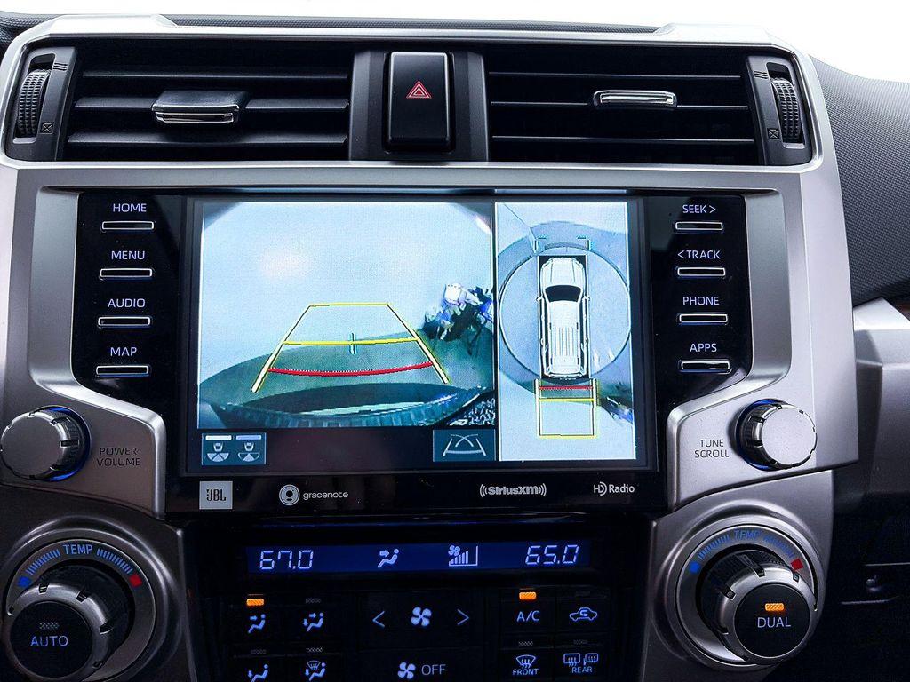 used 2022 Toyota 4Runner car, priced at $42,192