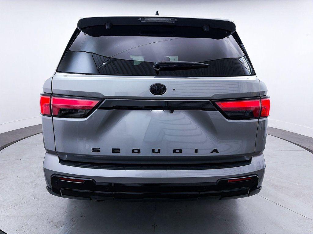 used 2024 Toyota Sequoia car, priced at $75,593