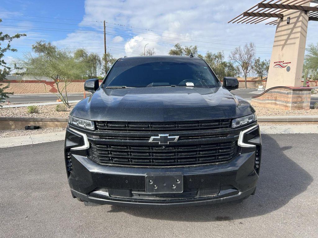 used 2023 Chevrolet Tahoe car, priced at $58,594