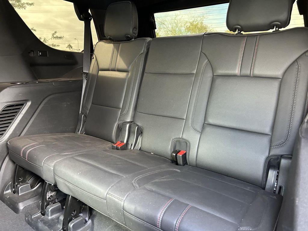 used 2023 Chevrolet Tahoe car, priced at $58,594