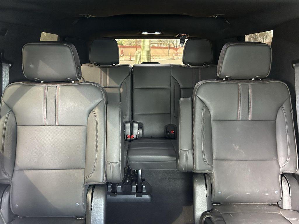 used 2023 Chevrolet Tahoe car, priced at $58,594