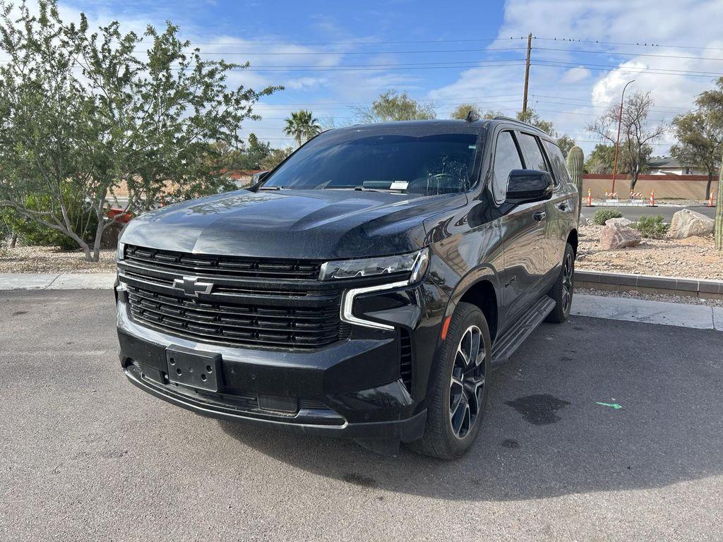 used 2023 Chevrolet Tahoe car, priced at $58,594