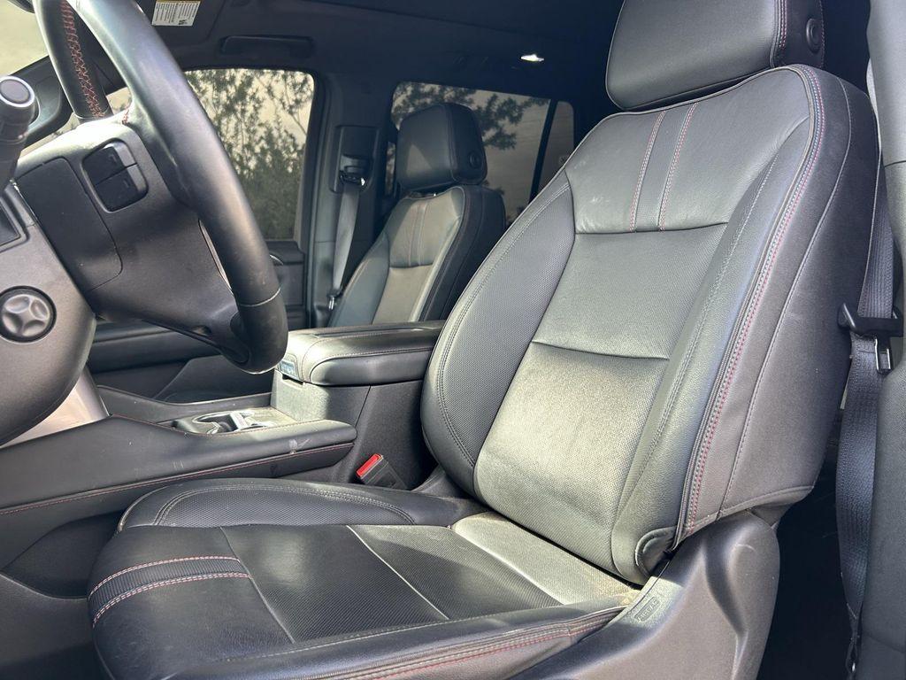 used 2023 Chevrolet Tahoe car, priced at $58,594