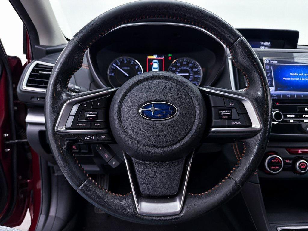 used 2018 Subaru Crosstrek car, priced at $12,998