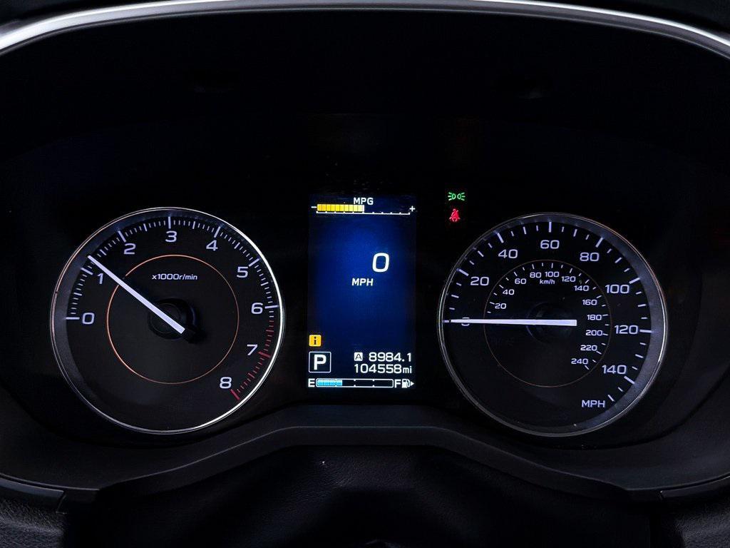 used 2018 Subaru Crosstrek car, priced at $12,998