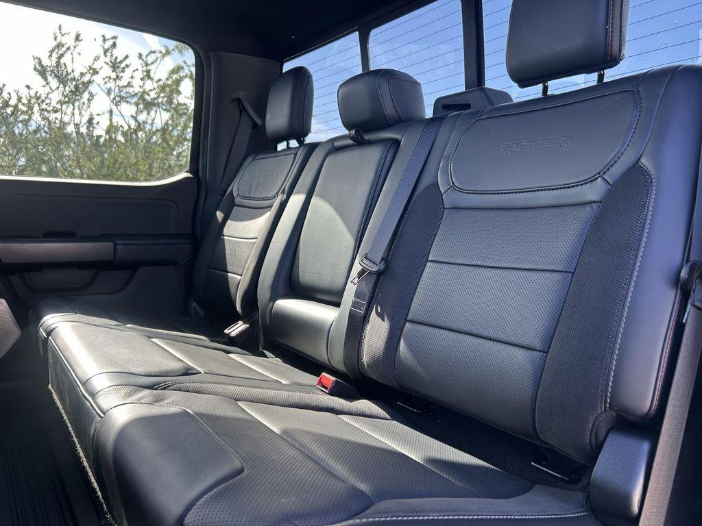 used 2024 Ford F-150 car, priced at $79,991