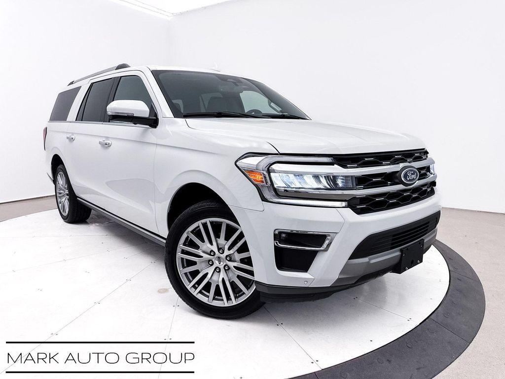 used 2024 Ford Expedition Max car, priced at $60,994