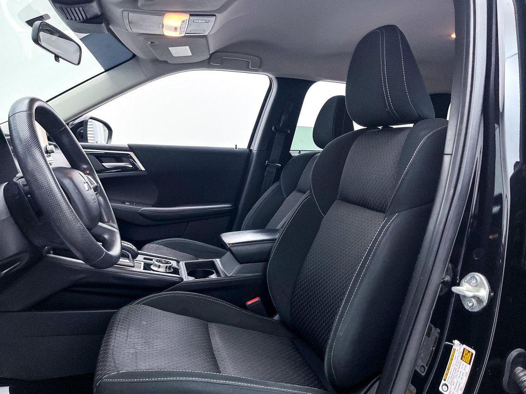 used 2022 Mitsubishi Outlander car, priced at $14,998