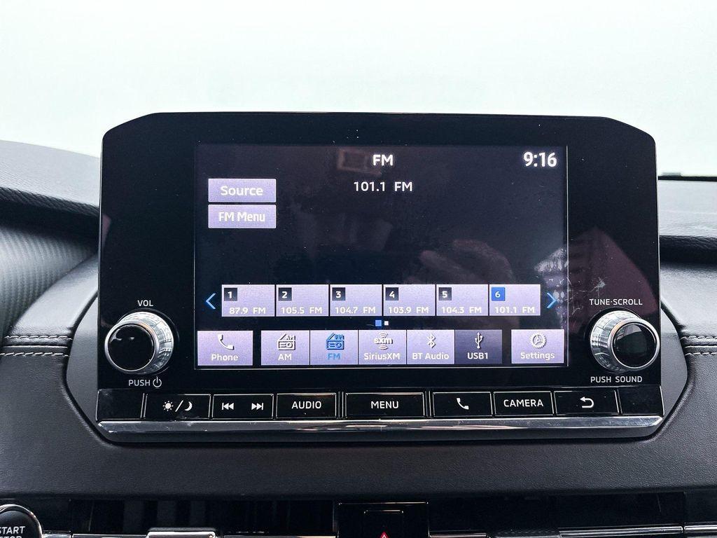 used 2022 Mitsubishi Outlander car, priced at $14,998