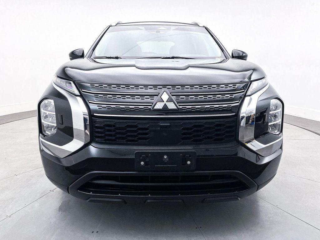 used 2022 Mitsubishi Outlander car, priced at $14,998