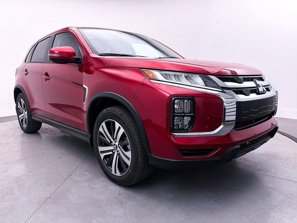 new 2026 Mitsubishi Outlander Sport car, priced at $30,385