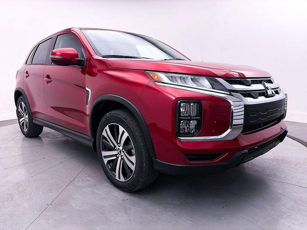new 2026 Mitsubishi Outlander Sport car, priced at $30,207