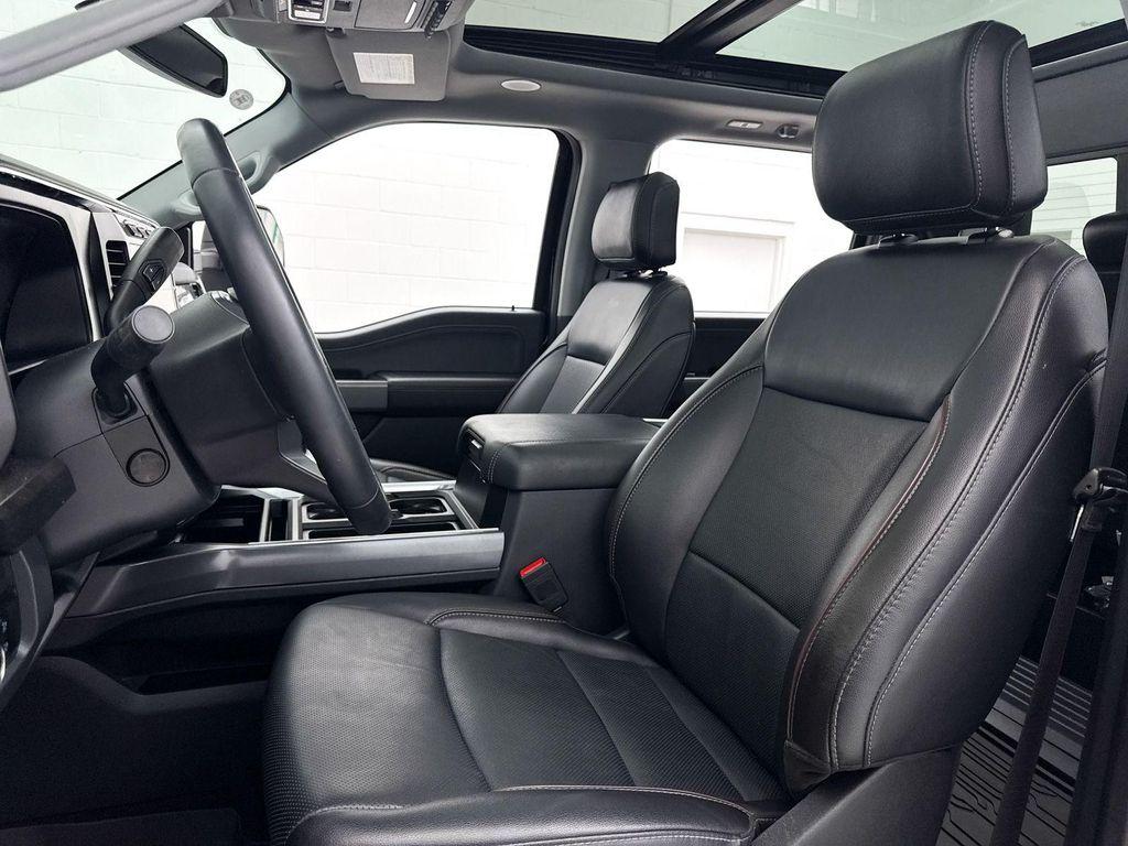 used 2024 Ford F-250 car, priced at $72,991