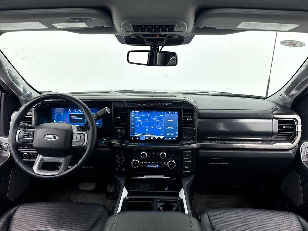 used 2024 Ford F-250 car, priced at $72,991