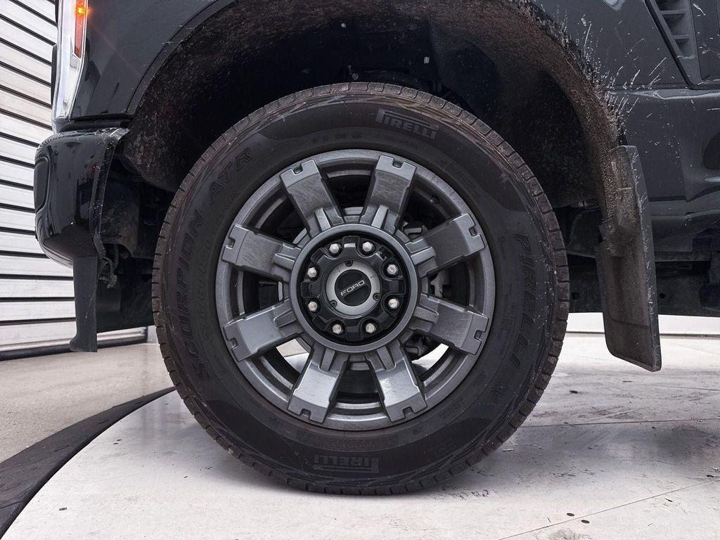 used 2024 Ford F-250 car, priced at $72,991