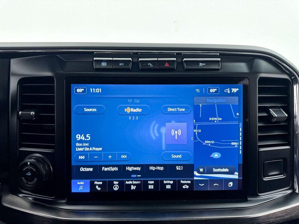 used 2024 Ford F-250 car, priced at $72,991