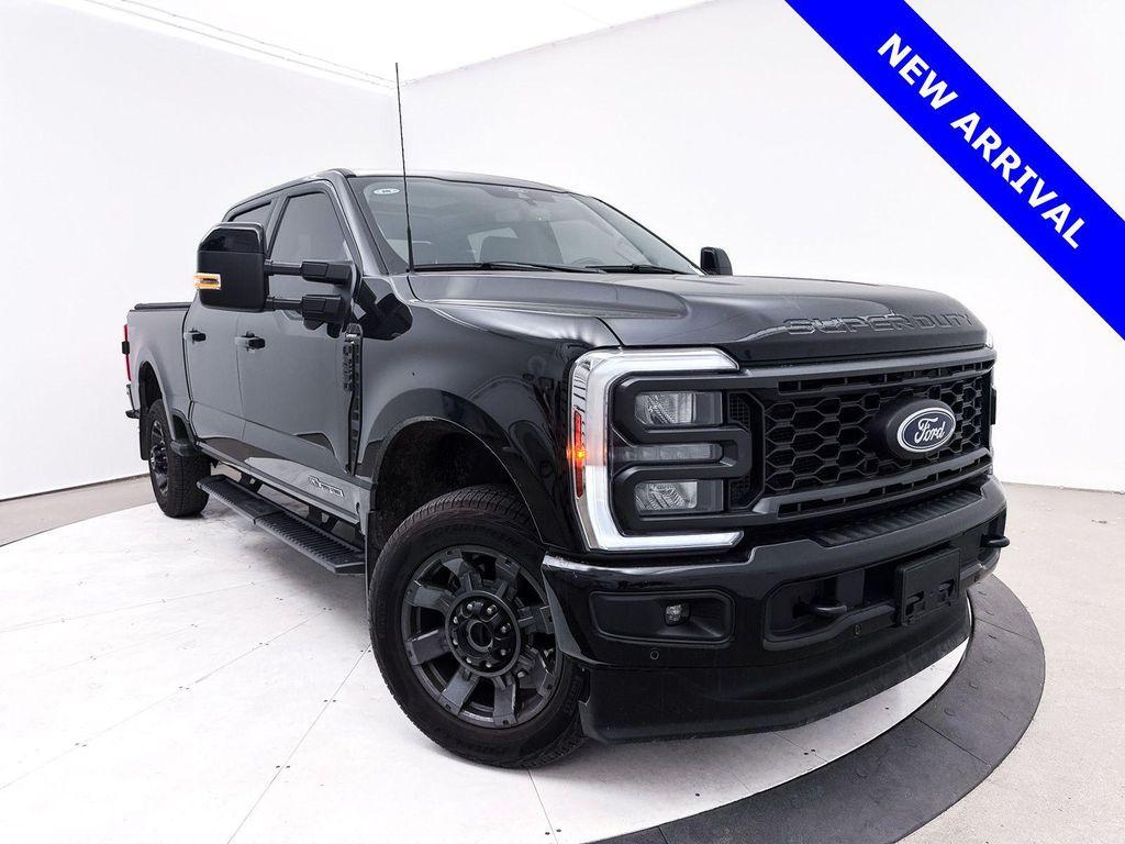 used 2024 Ford F-250 car, priced at $72,991