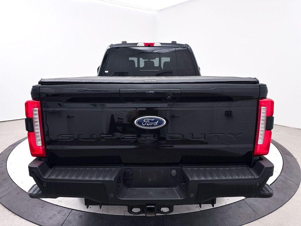 used 2024 Ford F-250 car, priced at $72,991