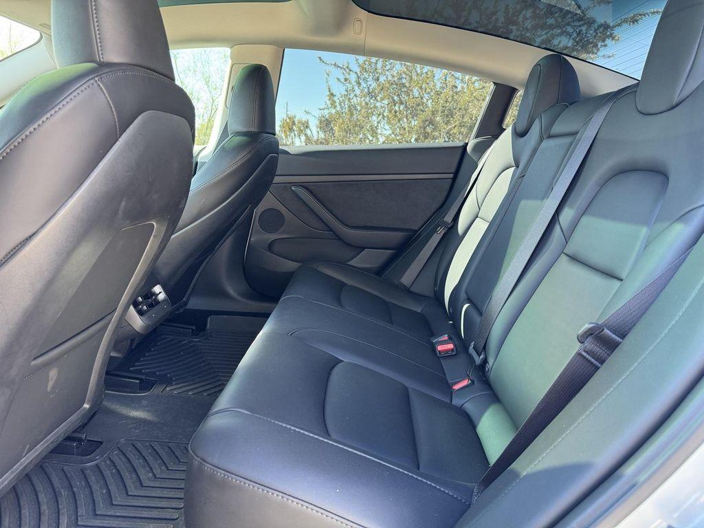 used 2023 Tesla Model 3 car, priced at $31,992