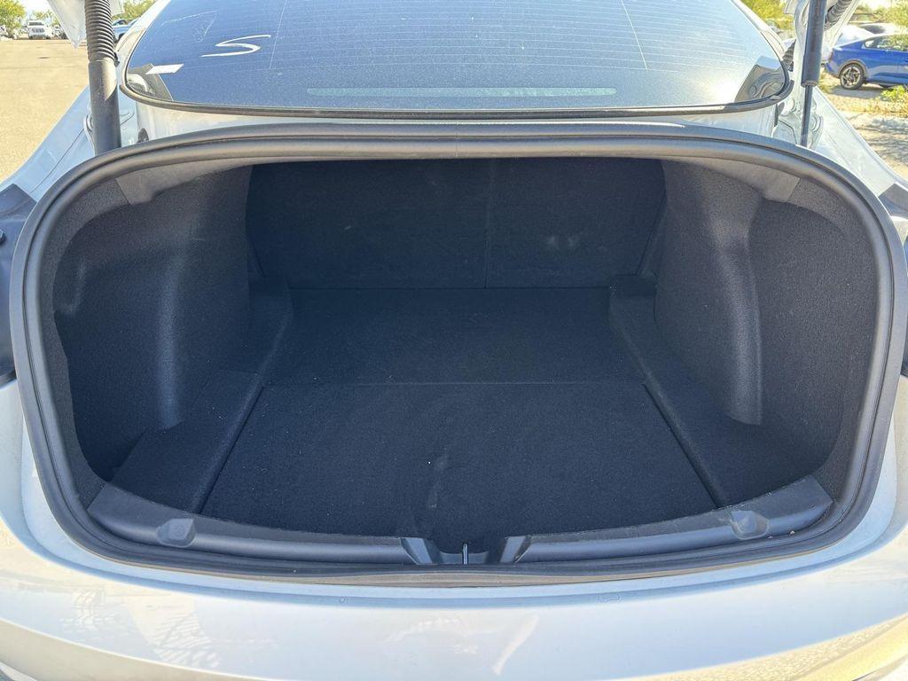 used 2023 Tesla Model 3 car, priced at $31,992