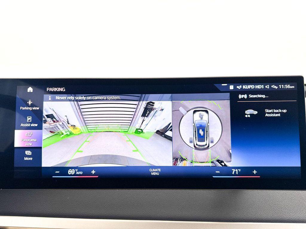 used 2023 BMW iX car, priced at $48,971