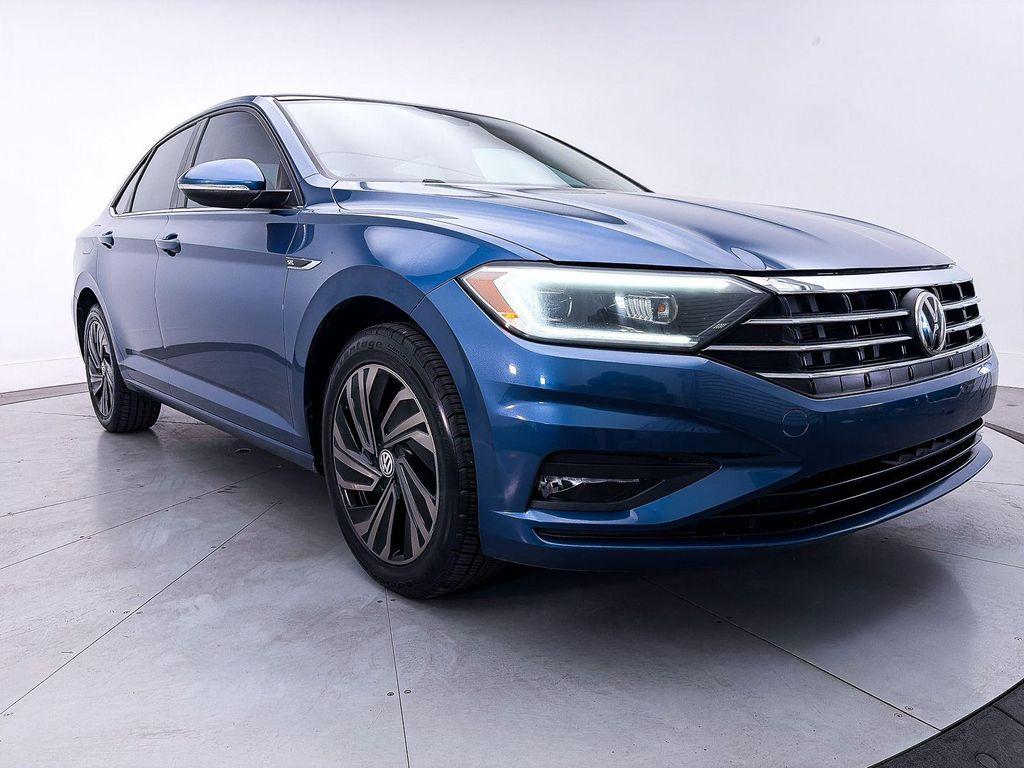 used 2019 Volkswagen Jetta car, priced at $18,981