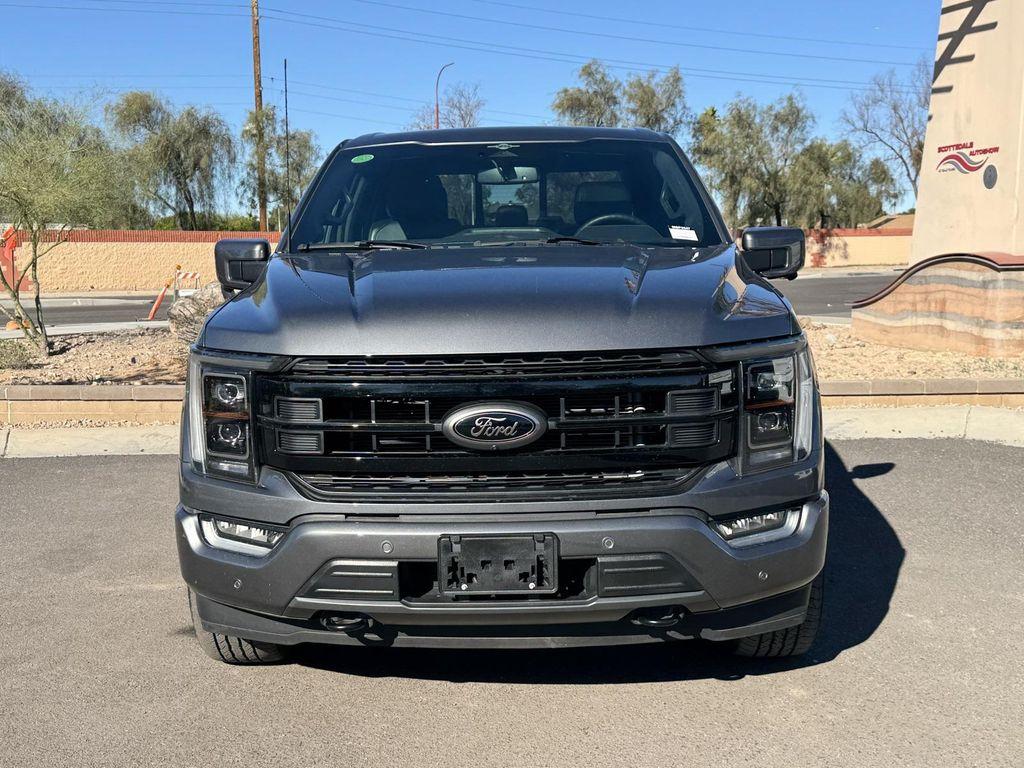 used 2023 Ford F-150 car, priced at $56,992