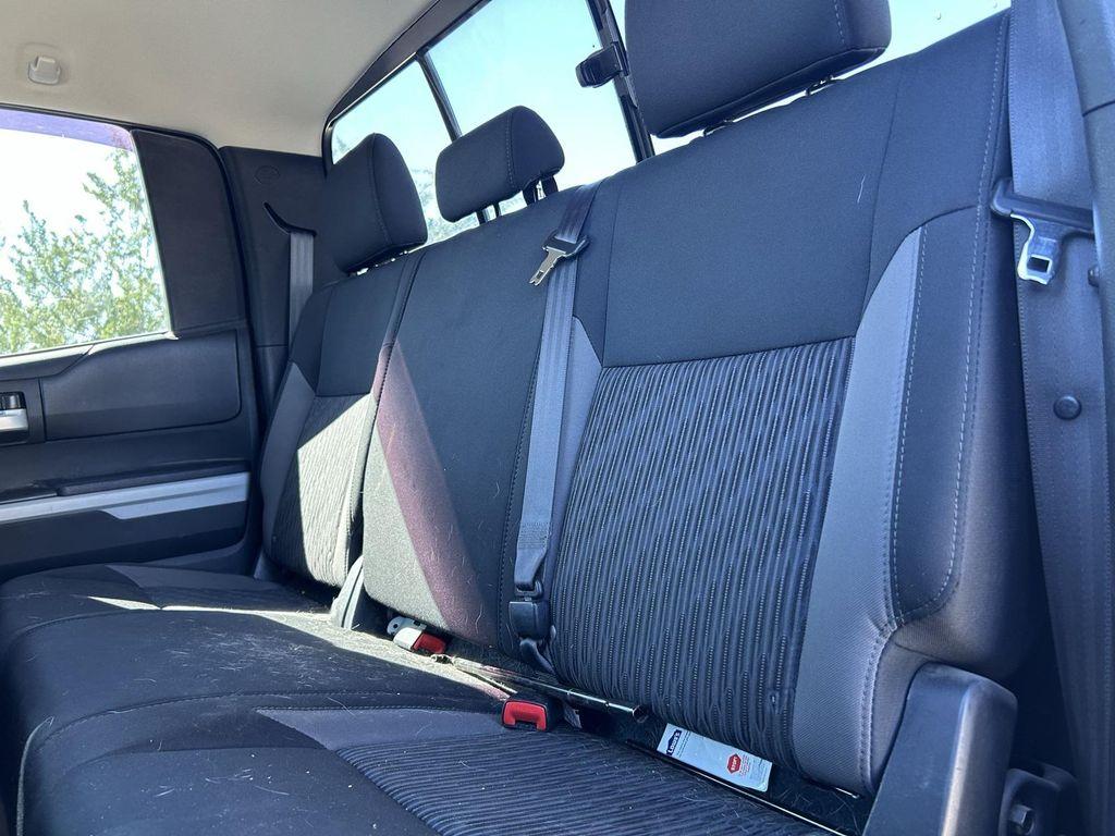 used 2017 Toyota Tundra car, priced at $19,991