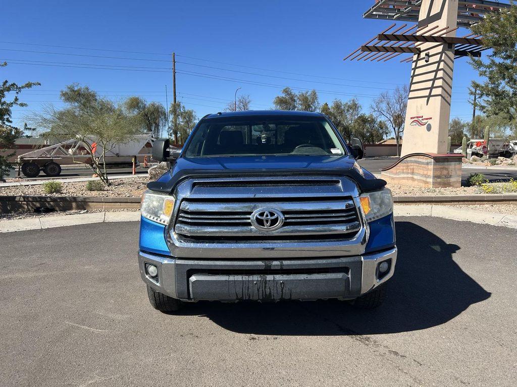 used 2017 Toyota Tundra car, priced at $19,991