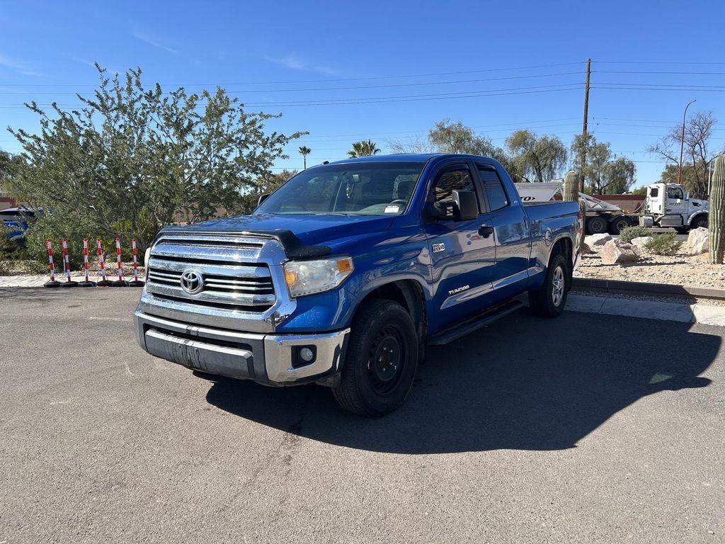 used 2017 Toyota Tundra car, priced at $19,991