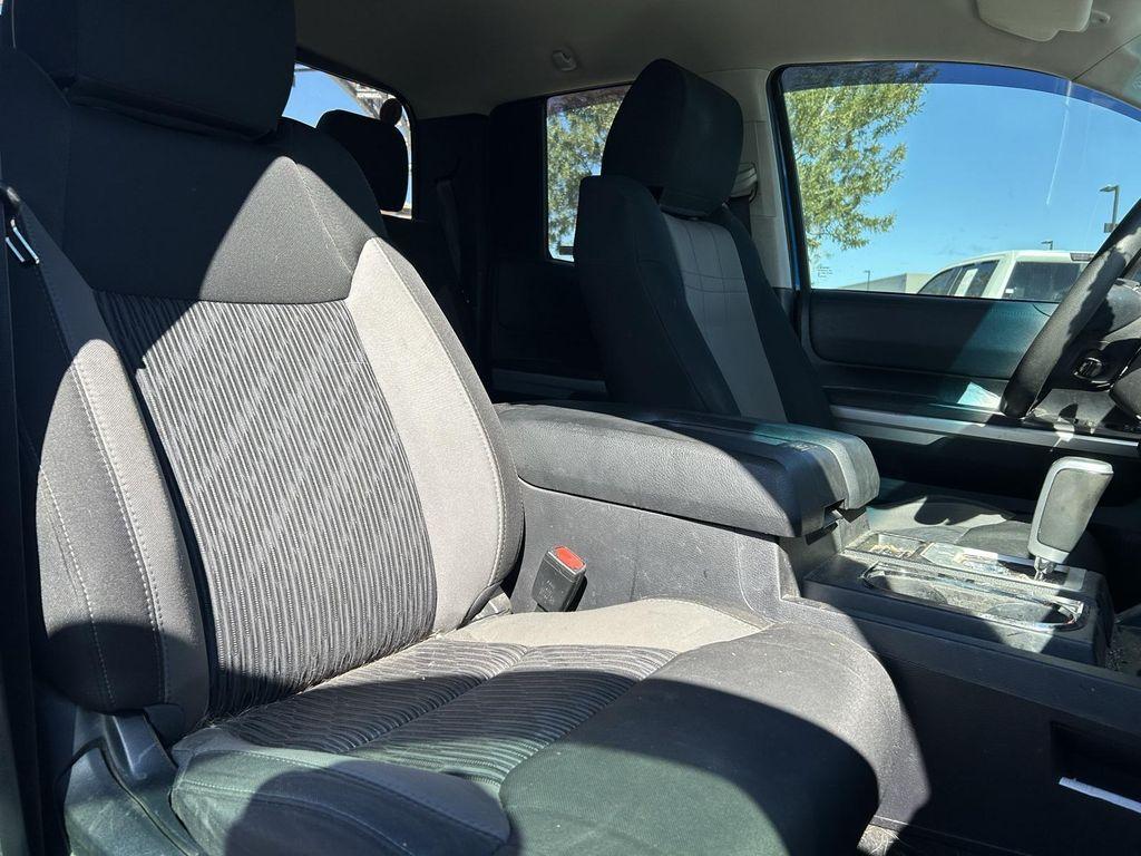 used 2017 Toyota Tundra car, priced at $19,991