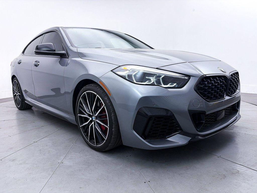 used 2024 BMW M235 Gran Coupe car, priced at $42,971
