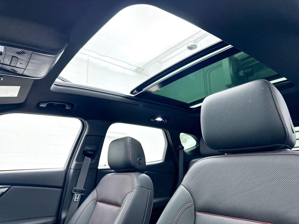 used 2023 Chevrolet Blazer car, priced at $29,994