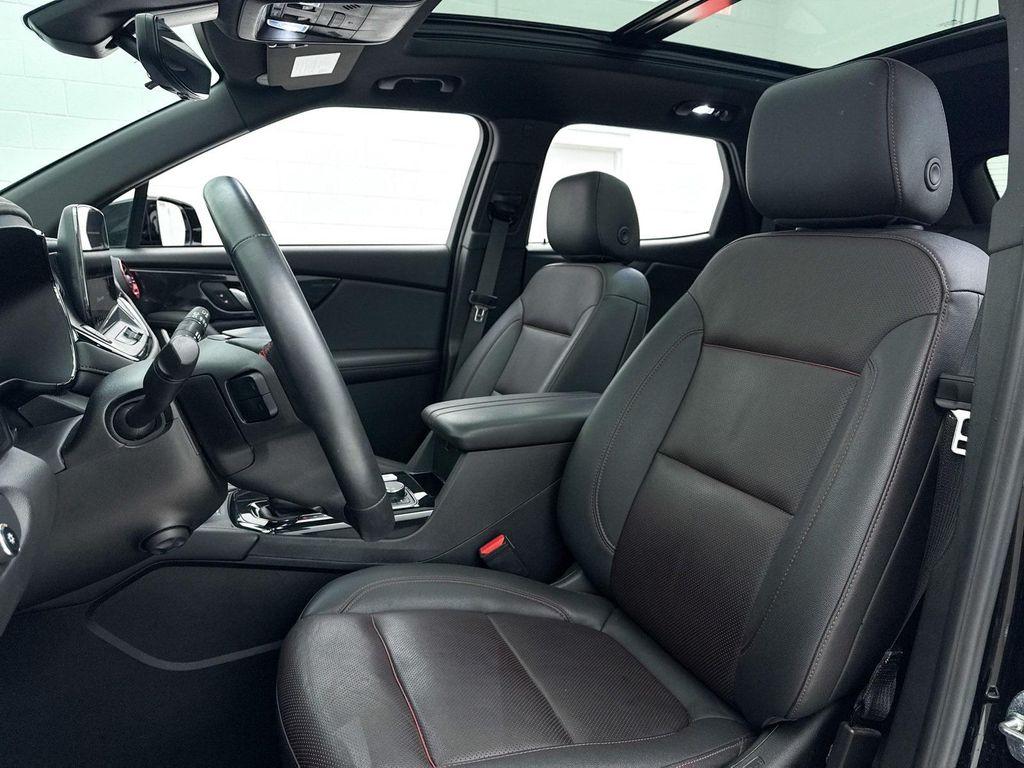 used 2023 Chevrolet Blazer car, priced at $29,994