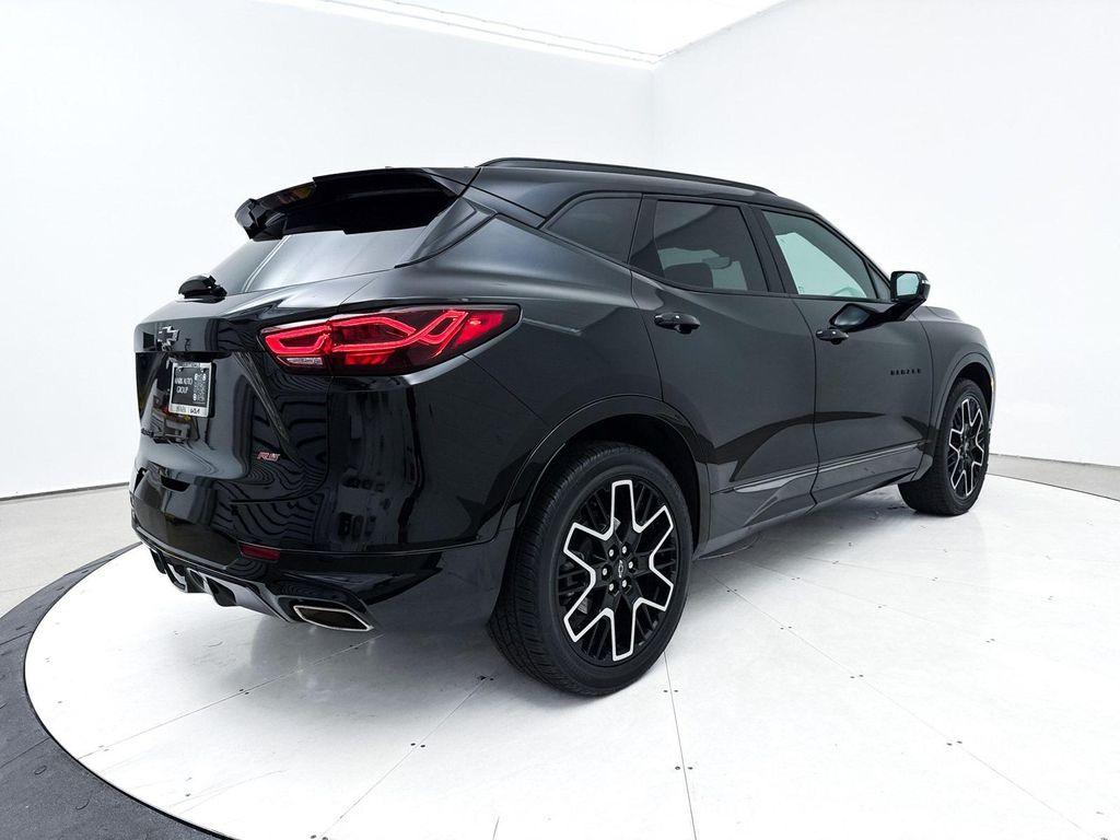 used 2023 Chevrolet Blazer car, priced at $29,994