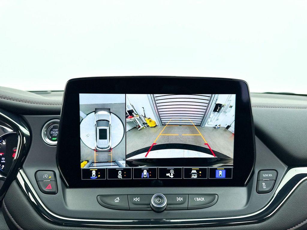 used 2023 Chevrolet Blazer car, priced at $29,994