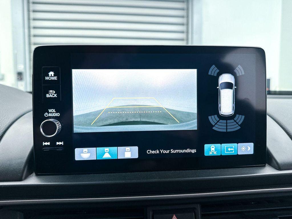 used 2023 Honda Pilot car, priced at $38,990