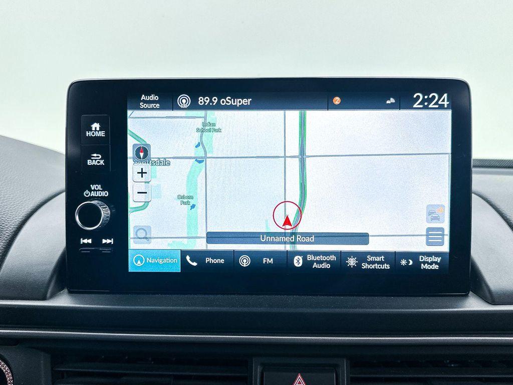 used 2023 Honda Pilot car, priced at $38,990