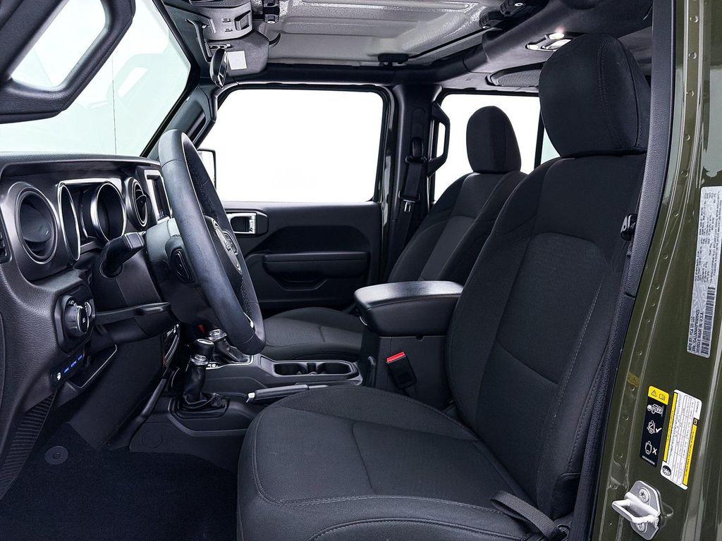 used 2023 Jeep Wrangler 4xe car, priced at $24,995