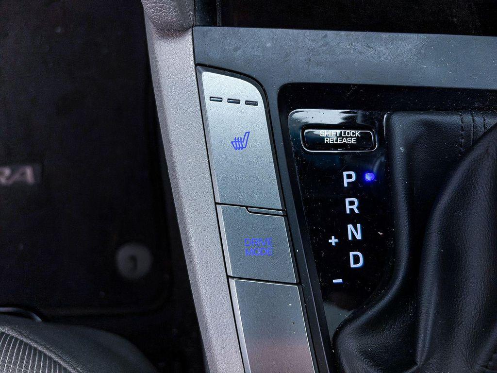 used 2018 Hyundai Elantra car, priced at $9,991