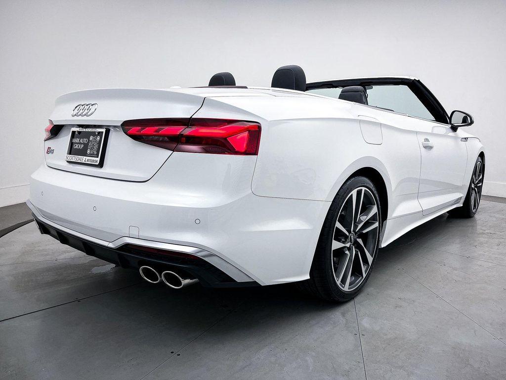 used 2022 Audi S5 car, priced at $42,993