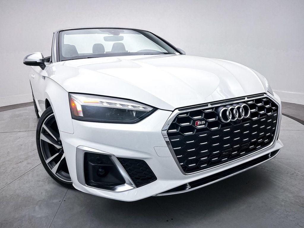 used 2022 Audi S5 car, priced at $42,993