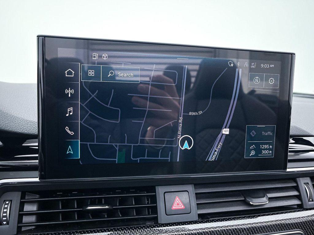 used 2022 Audi S5 car, priced at $42,993