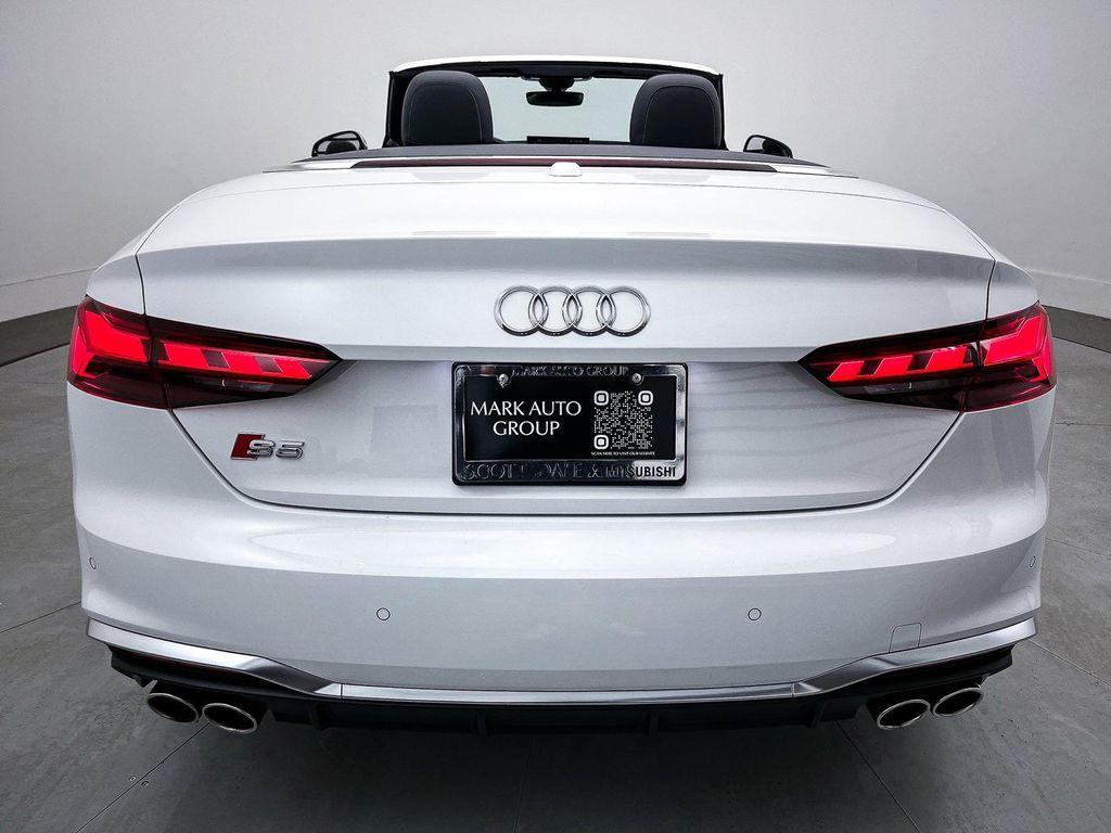 used 2022 Audi S5 car, priced at $42,993