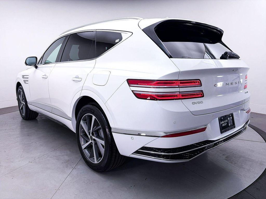 used 2025 Genesis GV80 car, priced at $59,991
