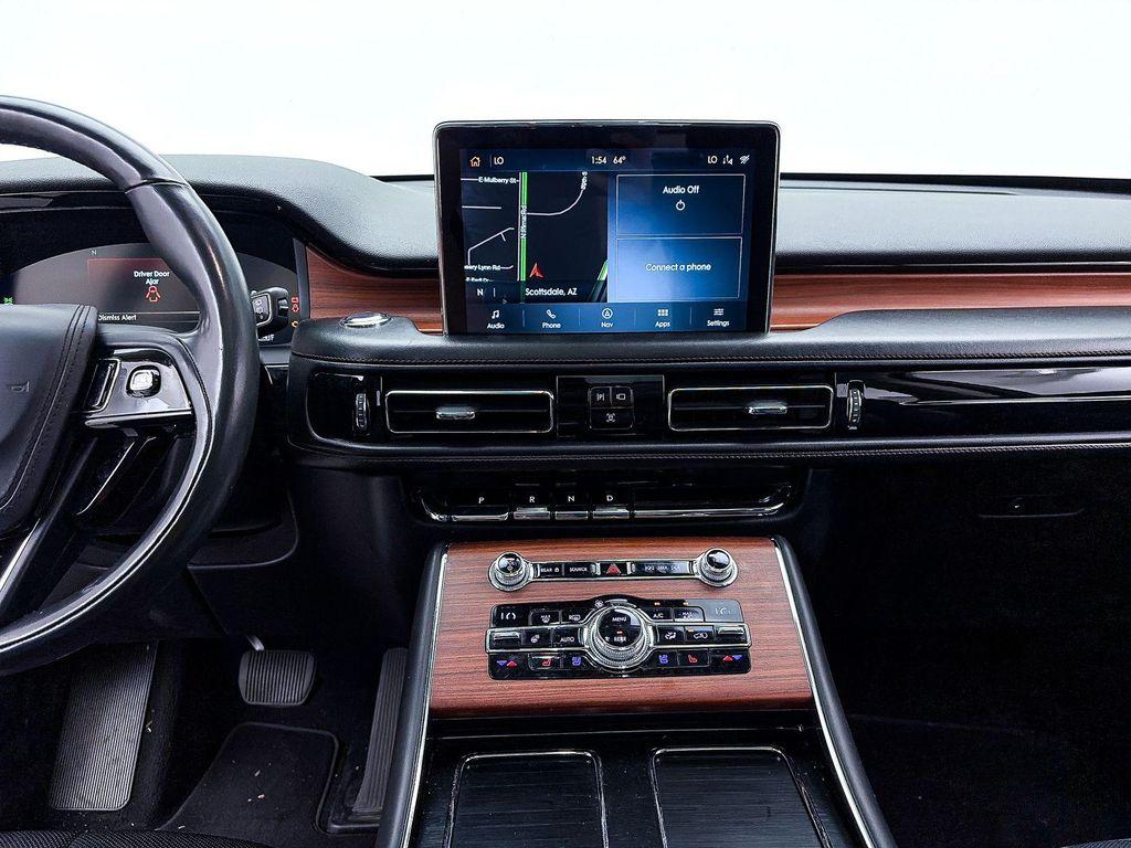 used 2020 Lincoln Aviator car, priced at $32,991