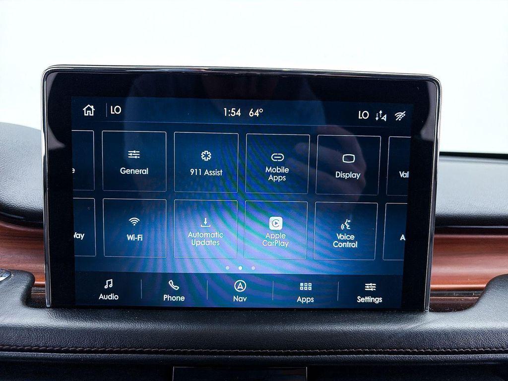 used 2020 Lincoln Aviator car, priced at $32,991