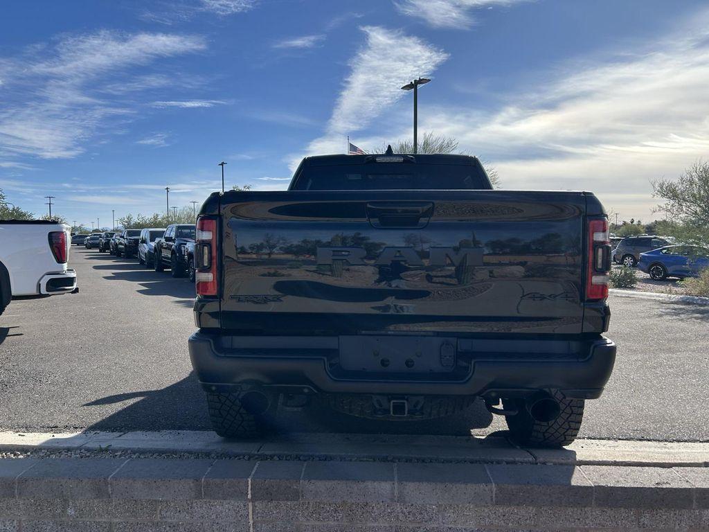 used 2022 Ram 1500 car, priced at $78,492